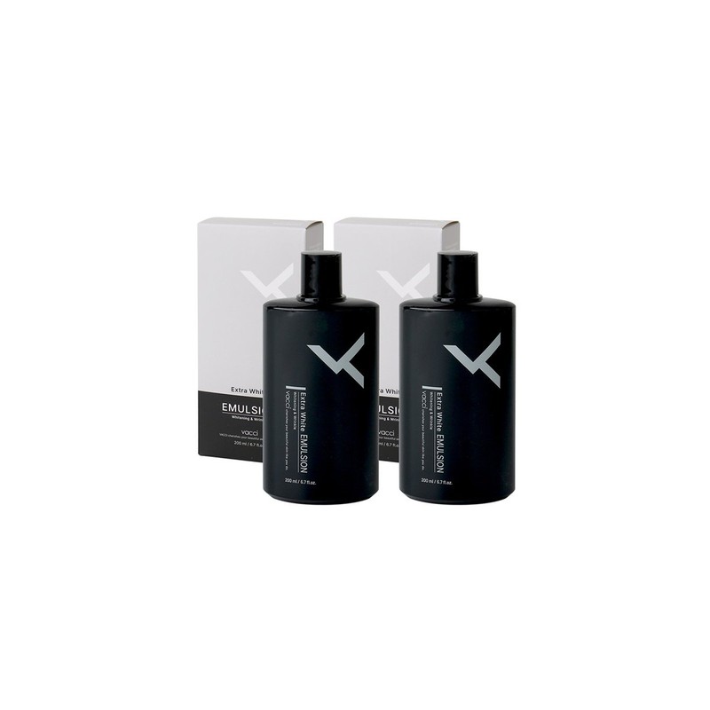 Bajji (1+1)바찌 옴므 엑스트라화이트 에멀전 200ml (1+1) Bacci Homme Extra