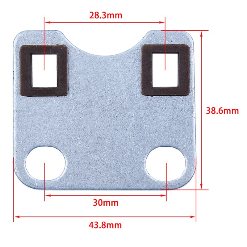 For Honda Valve Plate Push Rod Stem Protection Cap Set