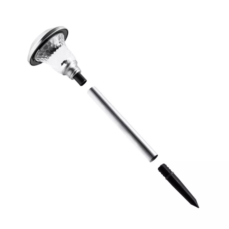 Black & Decker BDSLPT8P (8/Pack) Outdoor Cordless Solar Path Lighting