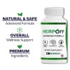 Herp Off Capsules (5 PACK)