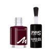 Manhattan Last & Shine Nail Polish, 8 ml