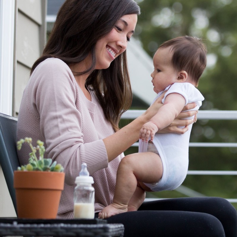 Evenflo Feeding Glass Premium Proflo Vented Plus Bottles for Baby,