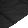 Foldable Seat Cushion Backrest Beach Chair Mat Single Person Portable