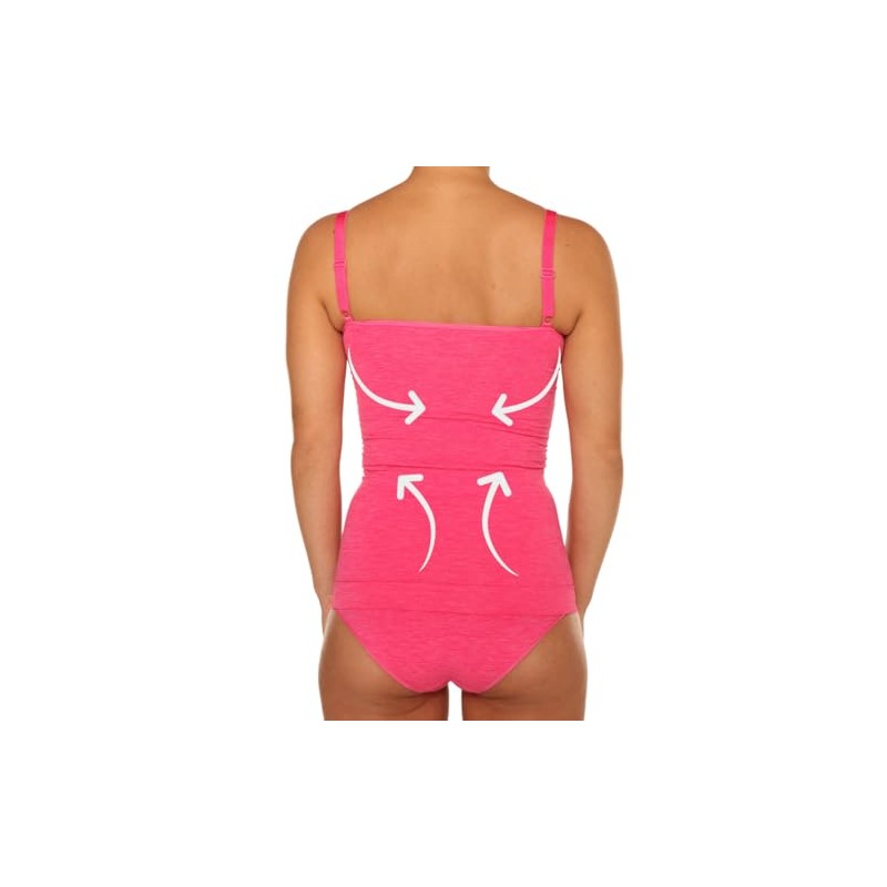 Comfizz Ladies Support Vest-Shapewear for stoma support- Postpartum- C Section