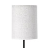 Beige Linen Lampshade Suitable for SIBRILLE BP-F072 Floor Lamp