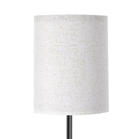 Beige Linen Lampshade Suitable for SIBRILLE BP-F072 Floor Lamp