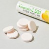 DAILYONE Guthalo Vitamin C 500 Lemon Flavored Effervescent Vitamin 4500mg