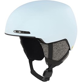 Oakley Mod1 MIPS Adult Ski Snowboarding Helmet - Light Blue Breeze/Small