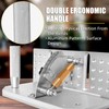 OneChoi Belt Grinder Knife Jig, 9-3/4’’ Long Sharpening Locator Adjustable
