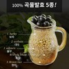 Detailed page Grain fermentation lactic acid bacteria real enzyme bilberry