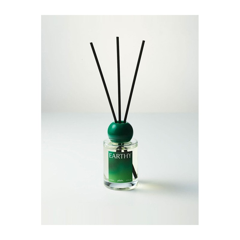 Flats Diffuser Ulsi 110ml (Dawn Forest, Woody Scent) / 플랫츠