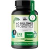 LIFE 360 Probióticos 60 Billones 4 Cepas 240 cápsulas 540mg