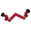 Carpenter Clamping Tool Right Angle Clamp 90° L Shaped Auxiliary
