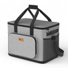 BigDean 15 L Cool Bag Small Foldable Up to 5