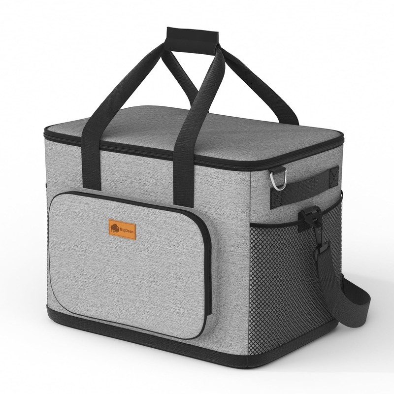 BigDean 15 L Cool Bag Small Foldable Up to 5