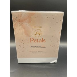 Zermat Petals Fragancia Para Dama Women NEW.