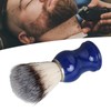 Brocha de Afeitar para Hombre, Brocha de Afeitar con Azul
