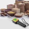 Glomora Moisture Meter, Portable Hay Moisture Meter, Digital LCD Grain