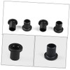 iplusmile 8pcs Rear Suspension Bushings Kit Control Bushings for Enhanced