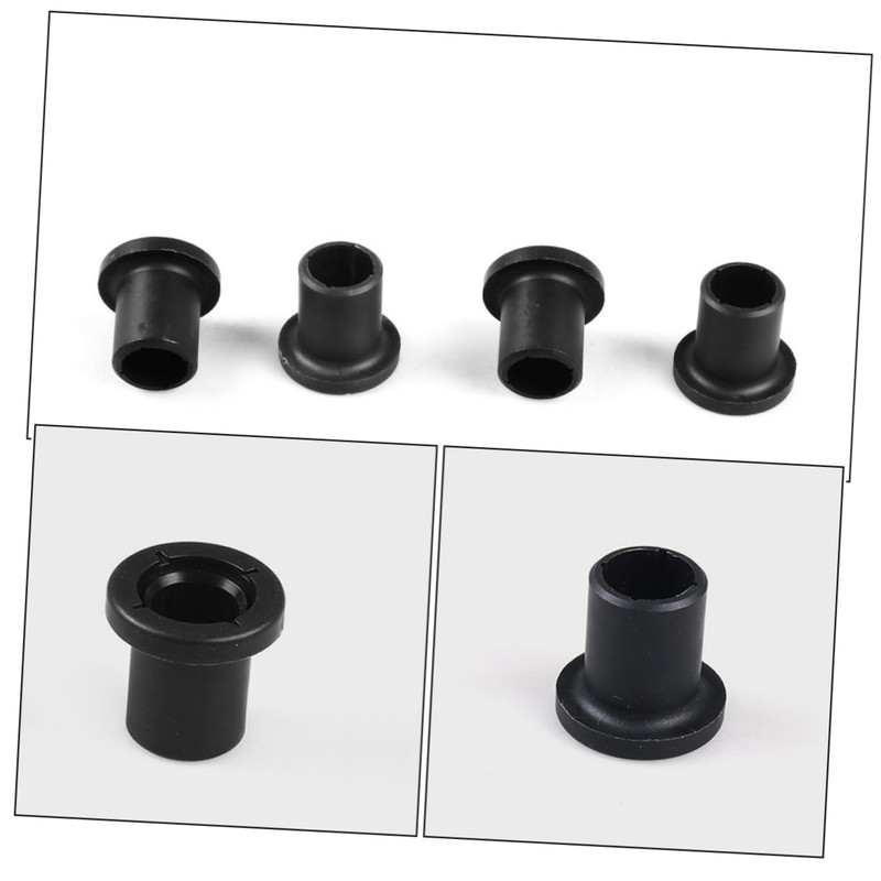 iplusmile 8pcs Rear Suspension Bushings Kit Control Bushings for Enhanced