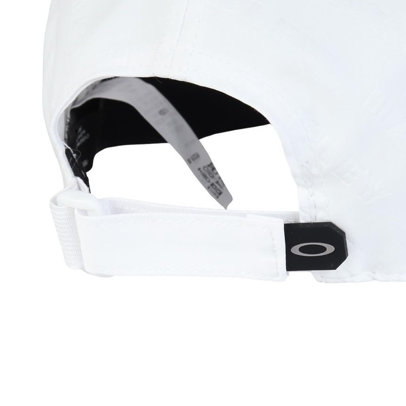 Oakley SKULL EMB CAP 25.0 Cap, (100) WHITE
