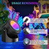 PChero RGB Pond Lighting LED Underwater Lighting Spotlight Pool Lighting