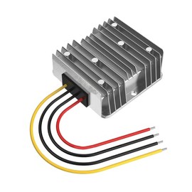 Cocar Boost Converter, 12V, 24V, 10A, 240W, DC Voltage, 12V, 24V, Converter, Car/Lab/Solar Equipment Converter, Transformer, Waterproof Power Supply