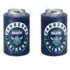 Canberra Raiders NRL Rugby League Insulated Can Cooler with Lid