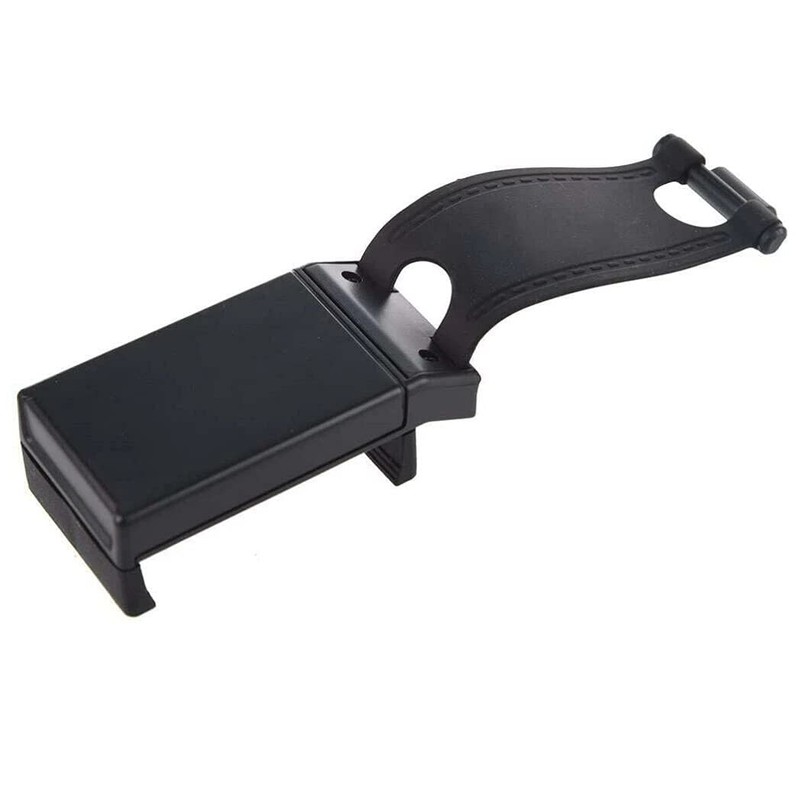 Smartphone Holder, Handle, Car Steering Wheel, Car Mount, Wrap Around