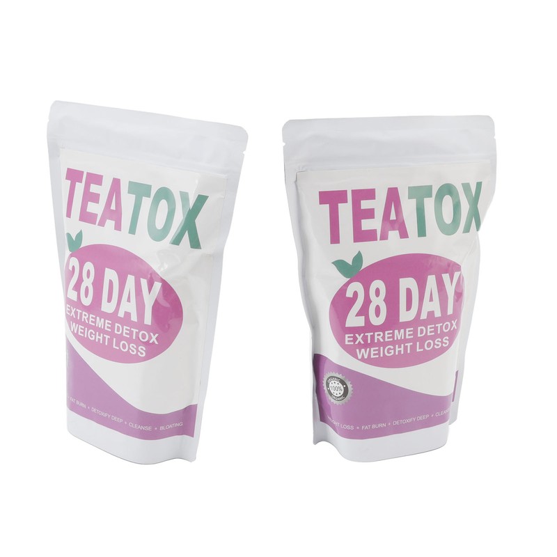 28 Days Lotus Leaves Tea Moringa Cassia Seeds Oolong Boost