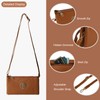 Gladdon Small Clutch Purses for Women Summer Multi-Function Crossbody Bags