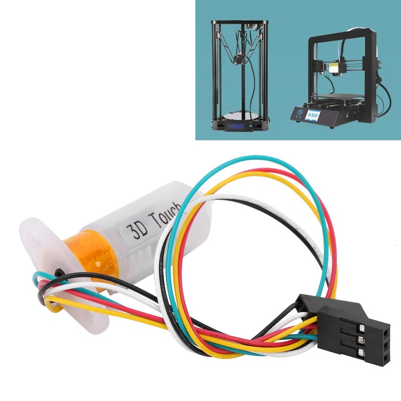 Dpofirs BL Touch Probe, 3D Touch Sensor Car Bed Leveling