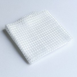 Clover 58-613 Mesh for Rugs, Easy Rug Making, Approx. 19.7 x 19.7 inches (50 x 50 cm)