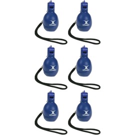 Gilbert Squeezy Whistle (Six Pack)
