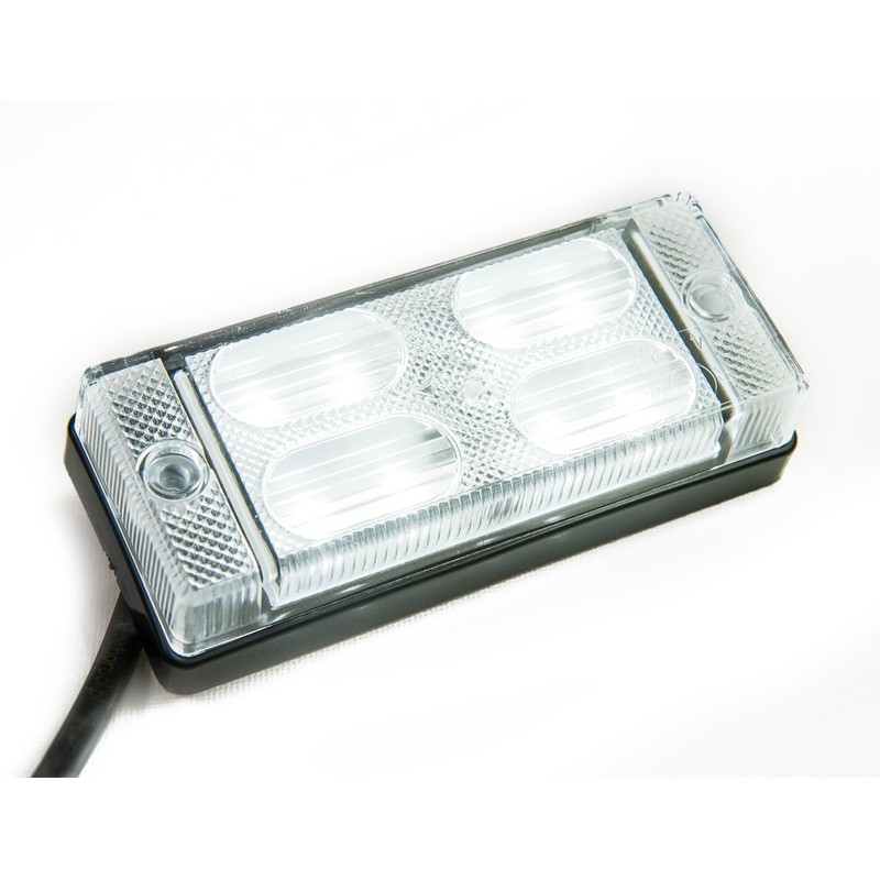 Web Truck Universal Reversing Light LED 12 V 24 V