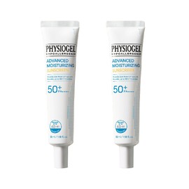 Physiogel Advanced Sunscreen AMC Sunscreen Suncream 35ml 1+1 / 피지오겔 어드밴스드 선스크린 AMC 썬스크린 선크림 35ml 1+1
