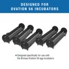 Brinsea Large Egg Carriers for Ovation 56 Incubator, Optional Accessory