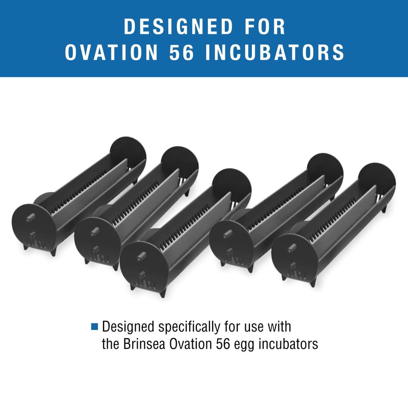 Brinsea Large Egg Carriers for Ovation 56 Incubator, Optional Accessory