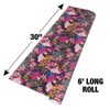 GRAPHICS & MORE Haruna Floral Pattern Gift Wrap Wrapping Paper