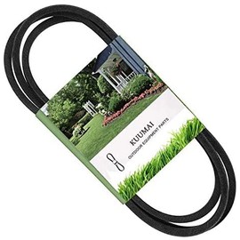 Kuumai Lawn Mower Deck V Belt 5/8"X141"for Ref No B-138,Bad Boy 041-4022-00,42" CZT and 54" MZ Magnum Mowers