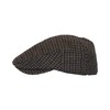 WALKER AND HAWKES - Children's Wool Colton Flat Cap -