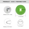 Ceramic Tile Cutting Discs for 4-inch Angle Grinders,Diamond Rock Grinding