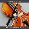 VingoBow NEW Concert Level Elegant Pernambuco Violin Bow 430V **Ship