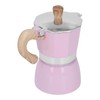 150ML Moka Pot Home Classic Italian Style Aluminum Moka Pot