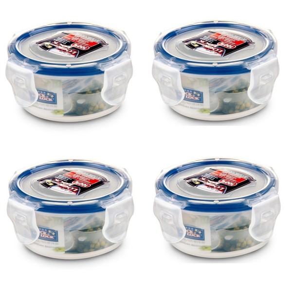 Lock & Lock, No BPA, Water Tight, Food Storage Container,