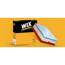 WIX 49120 Air Filter Fits 2007-2011 Acura CSX 2006-2011 Honda Civic Element 2.0L 2.4L