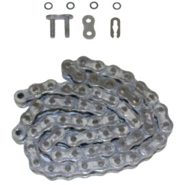 WSM 428-HSO-60 Chain, 428 Series With O-Rings: 60 Link - 428-HSO-60