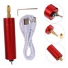 Operitacx 1set Electric Engraving Pen Kit Tool for Compact Design