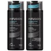 TRUSS Infusion Shampoo and Conditioner Set Bundle
