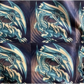 Queen Anime Silky Durag Naruto One Piece Dragon Ball Z Blue Eyes White Dragon